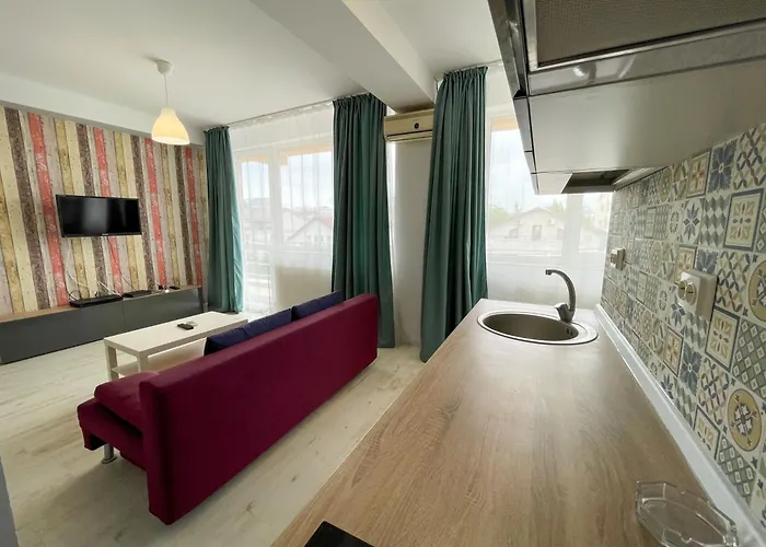 公寓 Atlas 那沃达利