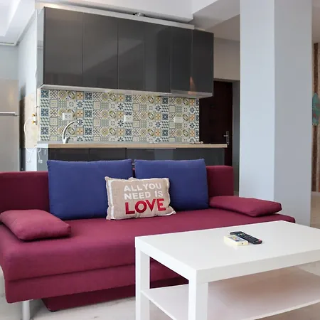 Apartment Atlas Navodari